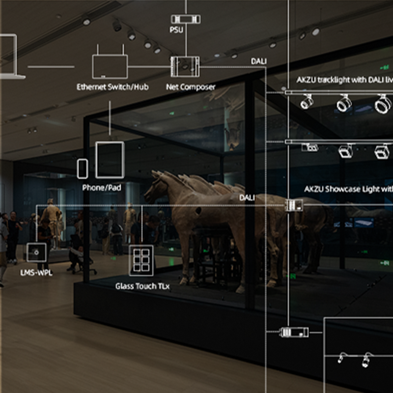 Sprite X3 Museum Showcase Light | The Ultimate Choice for